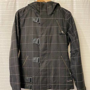 Burton snowboarding jacket
